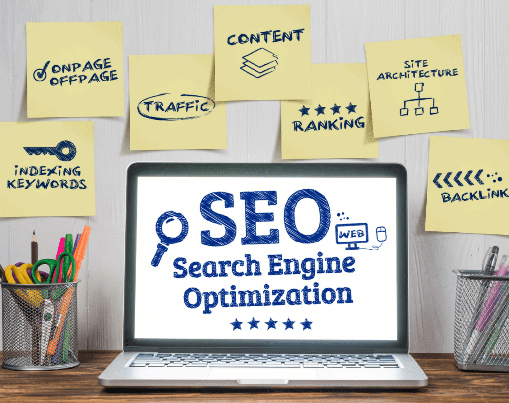 on-page SEO services