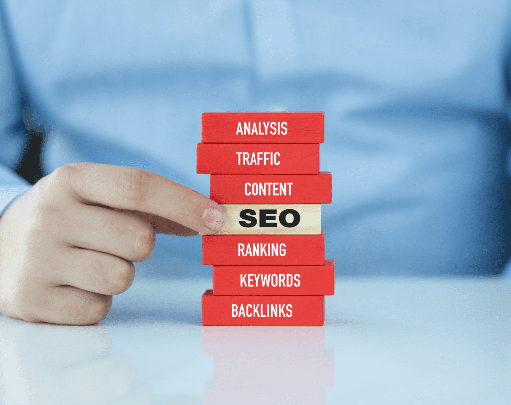 Freelance SEO Consultant