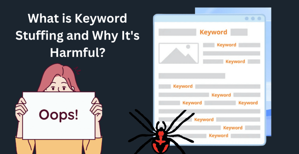 What is Keyword stuffing & why it's harmful?