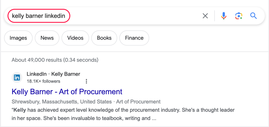 10 x SEO Results with Expert Quotes: How to Boost E-E-A-T in 2025 11 Social Media account find using google