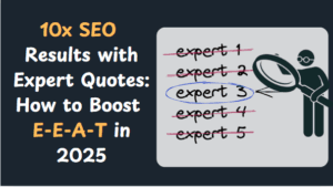 Expert Quotes for SEO