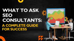 What to Ask SEO Consultants