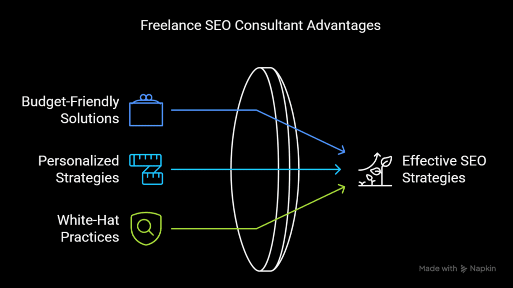 Why Hire a Freelance SEO Consultant in India? Your Complete Guide 7 Freelance SEO Consultant Advantages
