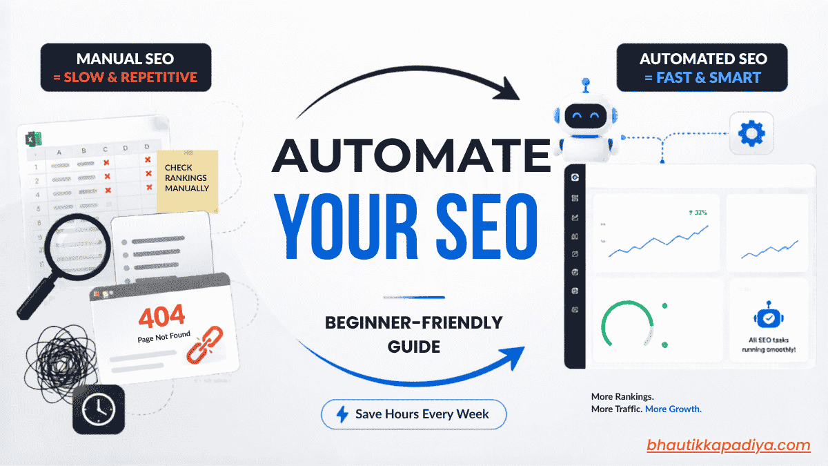 Automate SEO