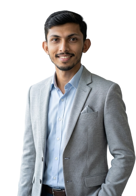 Bhautik Kapadiya professional photo