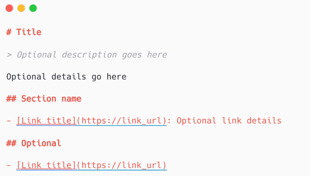 What Is LLMs.txt