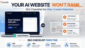 AI Website SEO Checklist: Why Most AI Sites Don't Rank